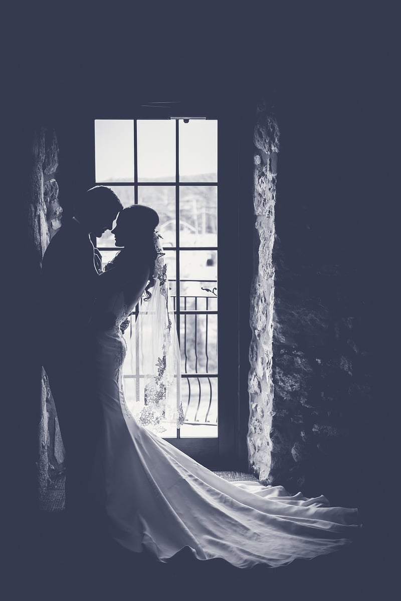 Boho Bride Wedding Dress