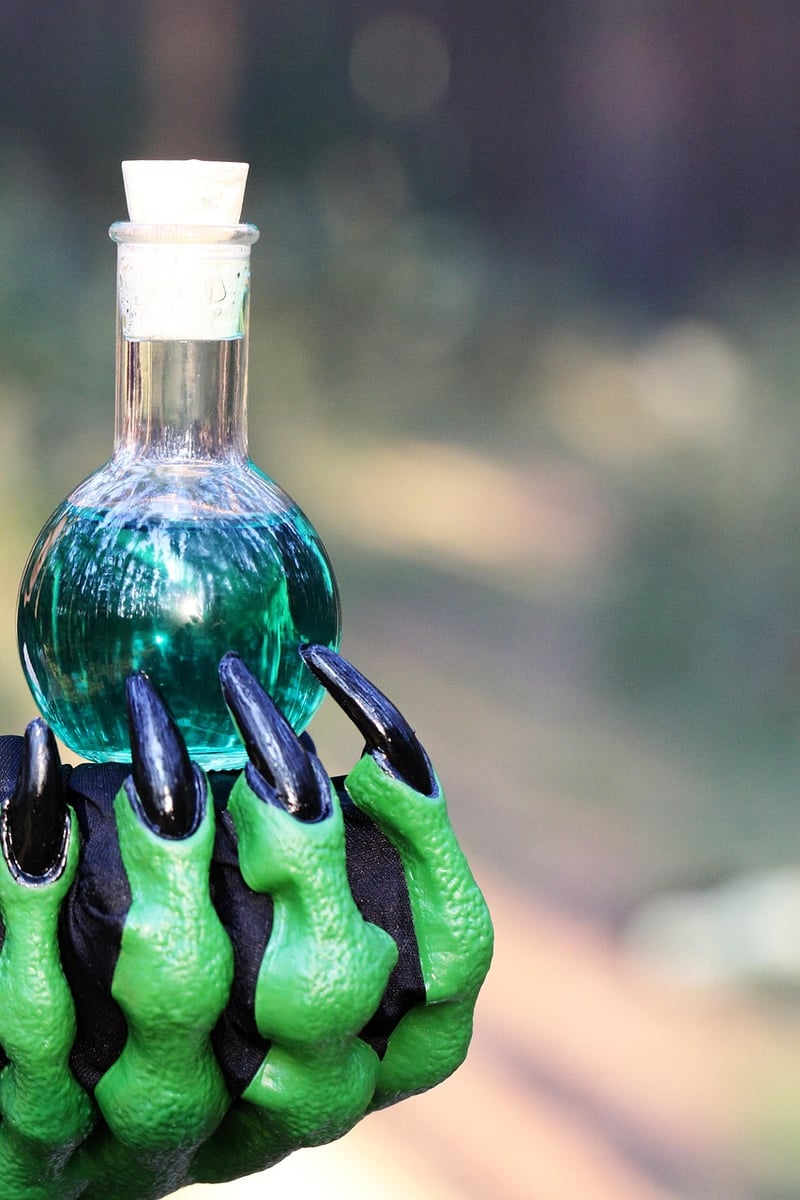 Potion Making Workshop