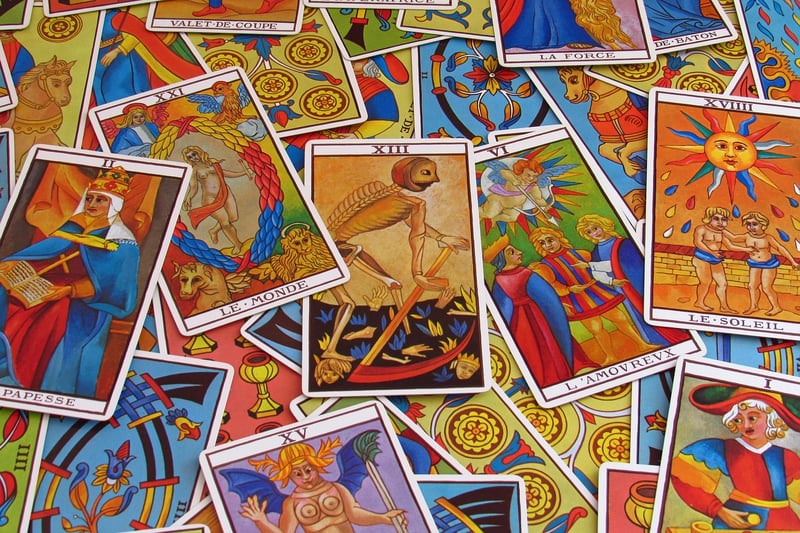 Tarot Card Readings